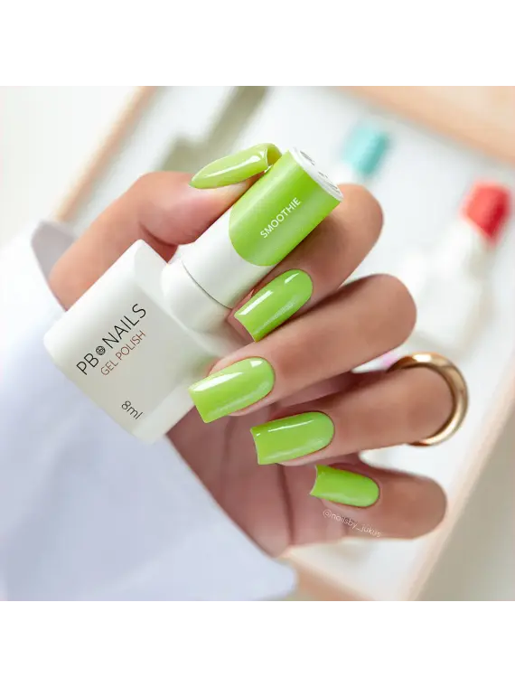 Lakier hybrydowy Smoothie 8ml