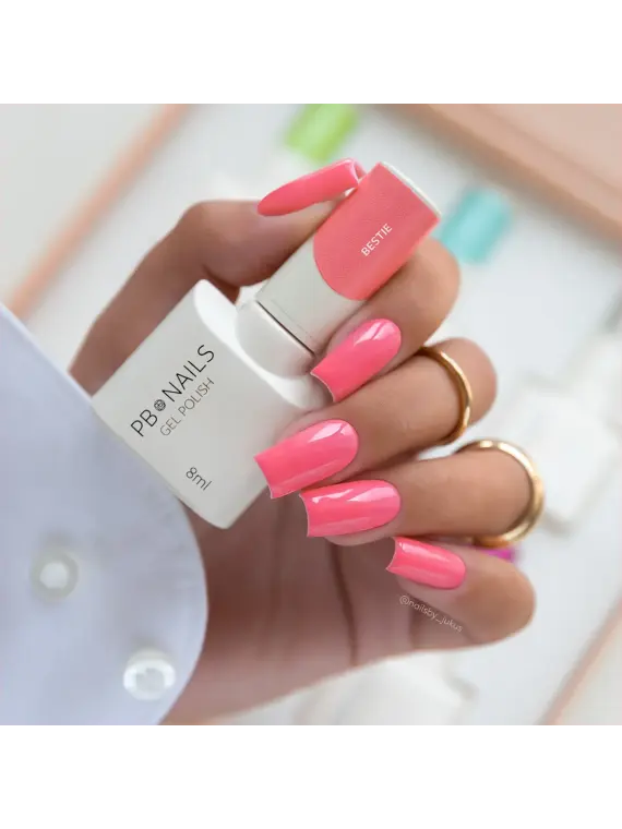 Lakier hybrydowy Bestie 8ml