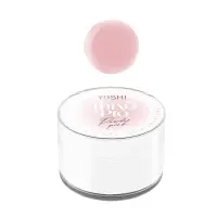 Żel samopoziomujący Thixo PRO Żel UV LED Powder Pink 50ml