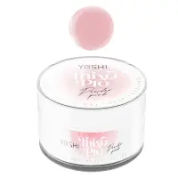 Żel samopoziomujący Thixo PRO Żel UV LED Powder Pink 15 ml