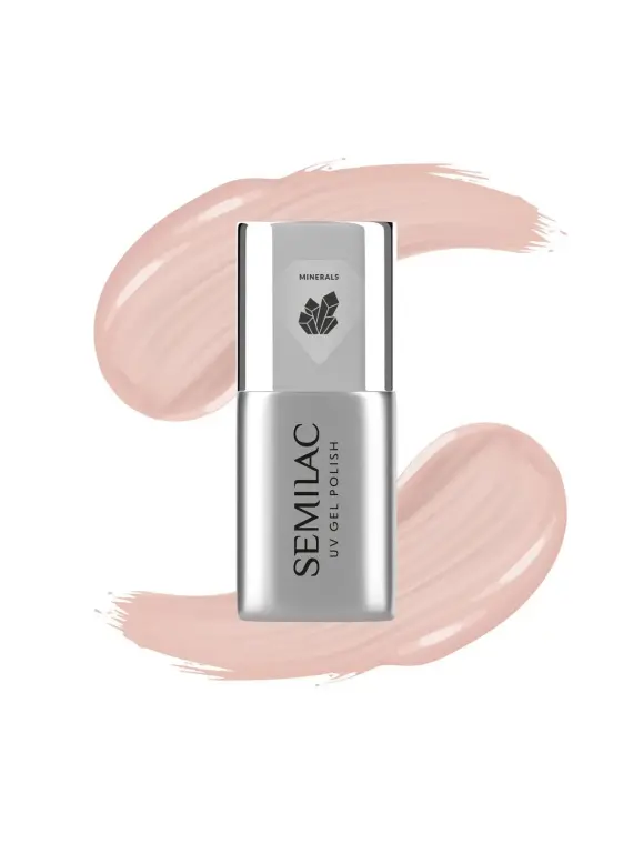 Semilac zestaw Iconic Colors Set with a Travel Bag