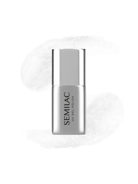 Semilac zestaw Iconic Colors Set with a Travel Bag
