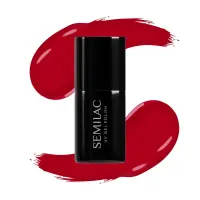 Semilac zestaw Iconic Colors Set with a Travel Bag