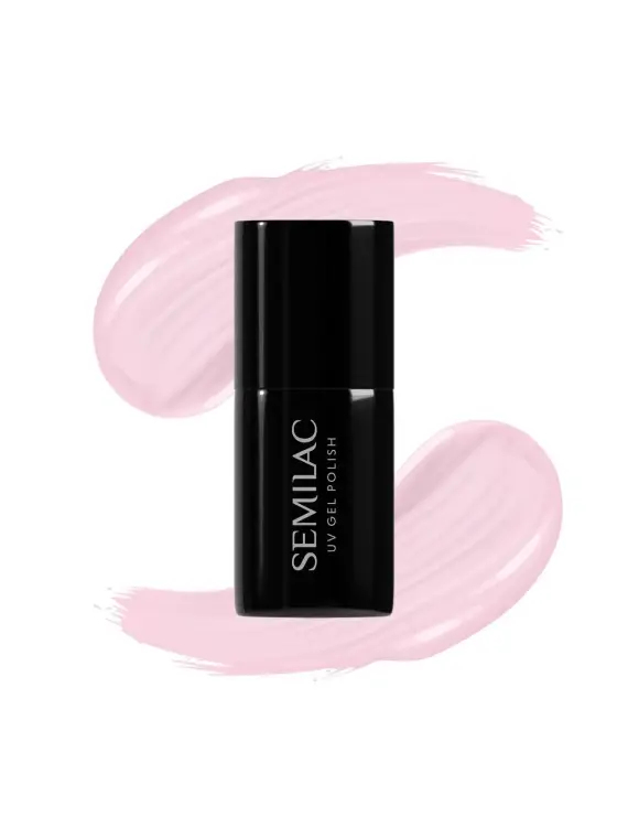 Semilac zestaw Iconic Colors Set with a Travel Bag