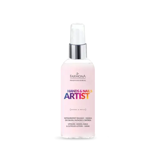 Witaminowy balsam - maska do dłoni, paznokci i skórek 50ml