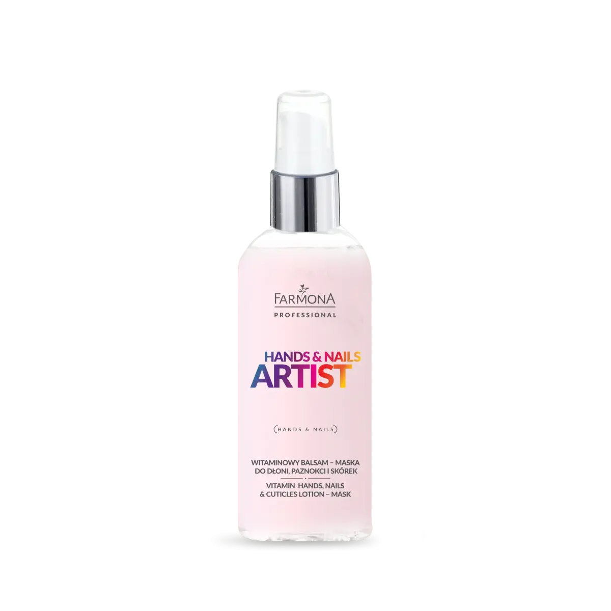 Witaminowy balsam - maska do dłoni, paznokci i skórek 50ml