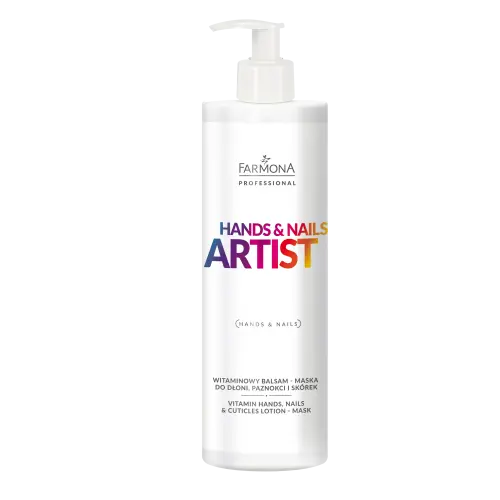 Witaminowy balsam - maska do dłoni, paznokci i skórek 280ml