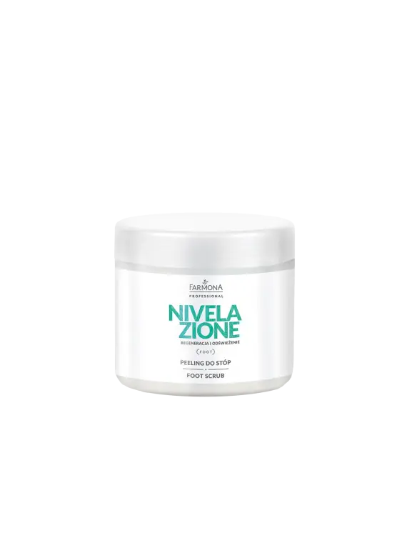 NIVELAZIONE Peeling do stóp 500ml