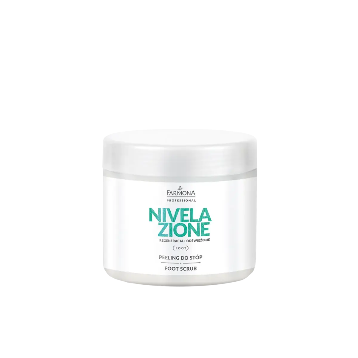 NIVELAZIONE Peeling do stóp 500ml