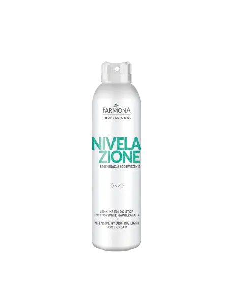 NIVELAZIONE Lekki krem do stóp intensywnie nawilżający 150ml
