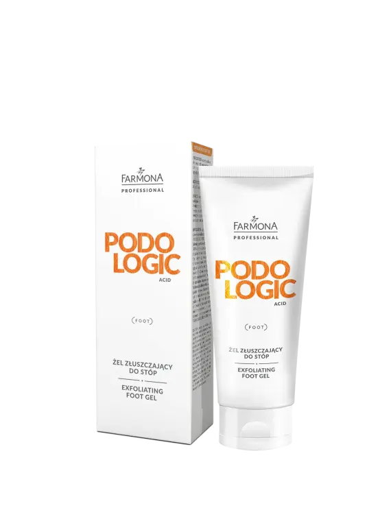 PODOLOGIC ACID Żel złuszczający do stóp 75ml