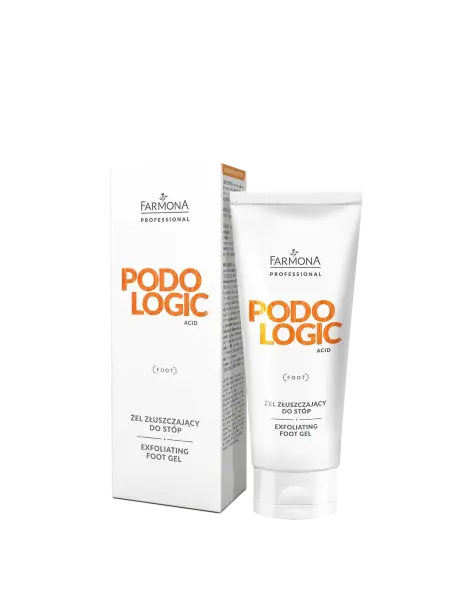 PODOLOGIC ACID Żel złuszczający do stóp 75ml