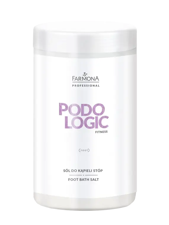 PODOLOGIC FITNESS Sól do kapieli stóp 1400g