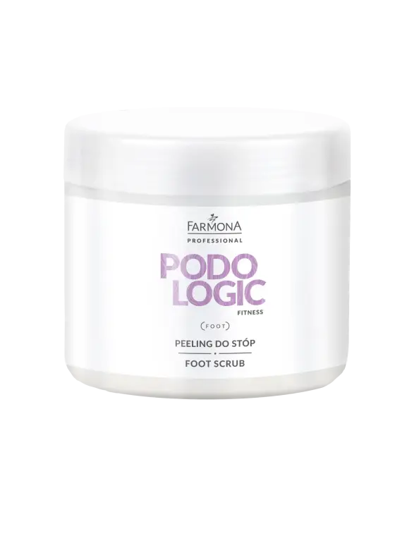 PODOLOGIC FITNESS Peeling do stóp 690g