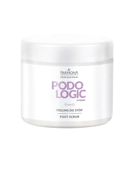 PODOLOGIC FITNESS Peeling do stóp 690g