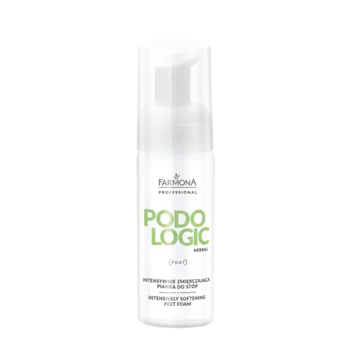 PODOLOGIC HERBAL Intensywnie zmiękczająca pianka do stóp 165ml
