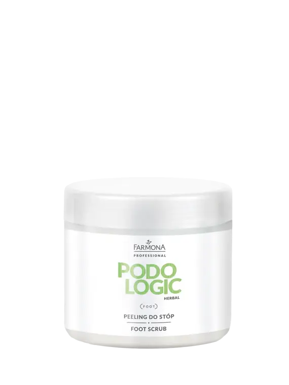 PODOLOGIC HERBAL Peeling do stóp 500ml