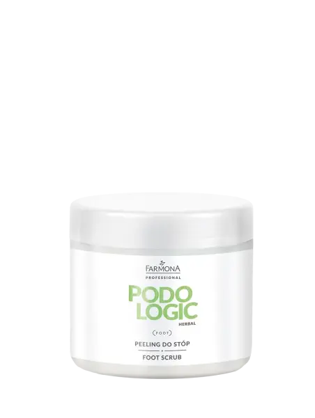 PODOLOGIC HERBAL Peeling do stóp 500ml