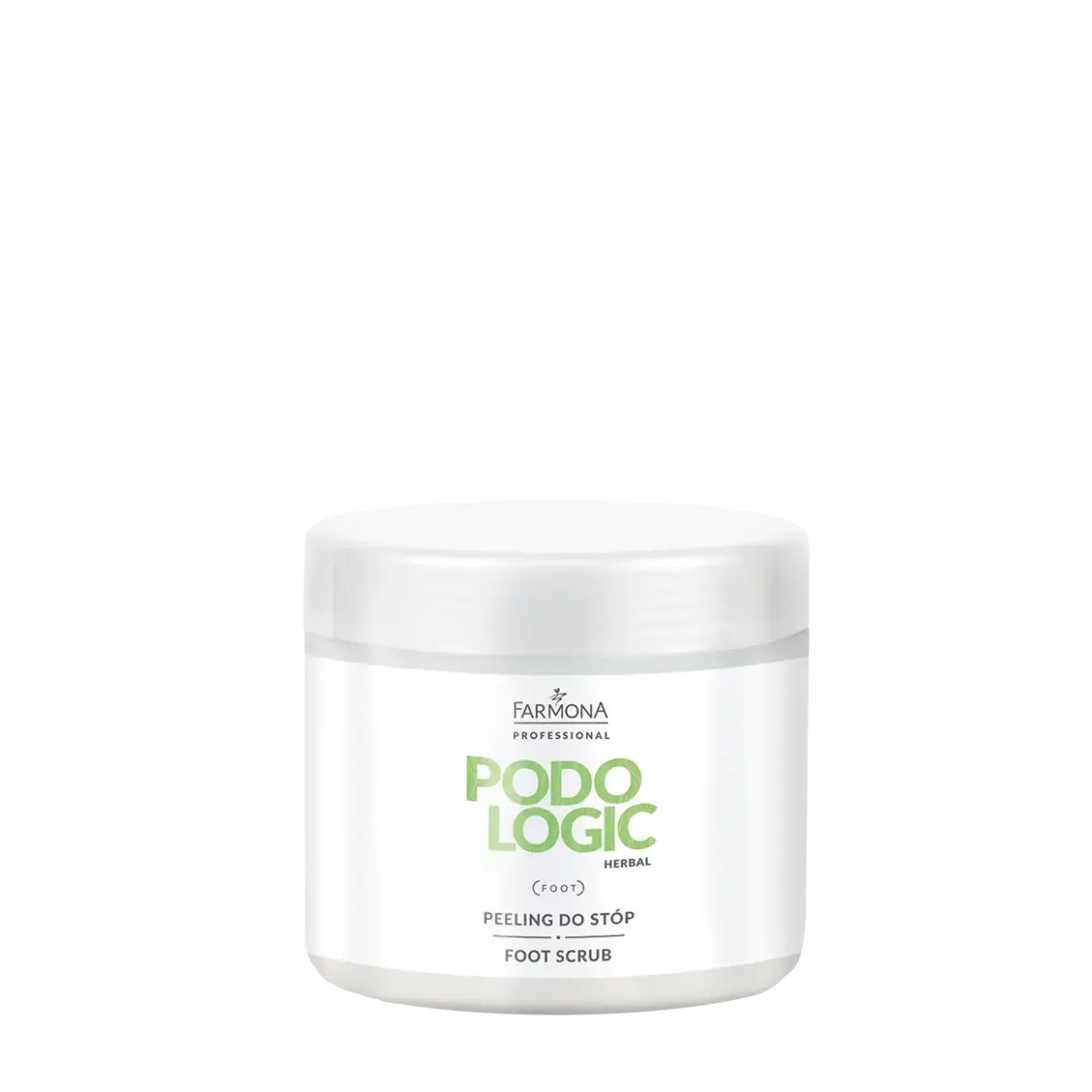 PODOLOGIC HERBAL Peeling do stóp 500ml