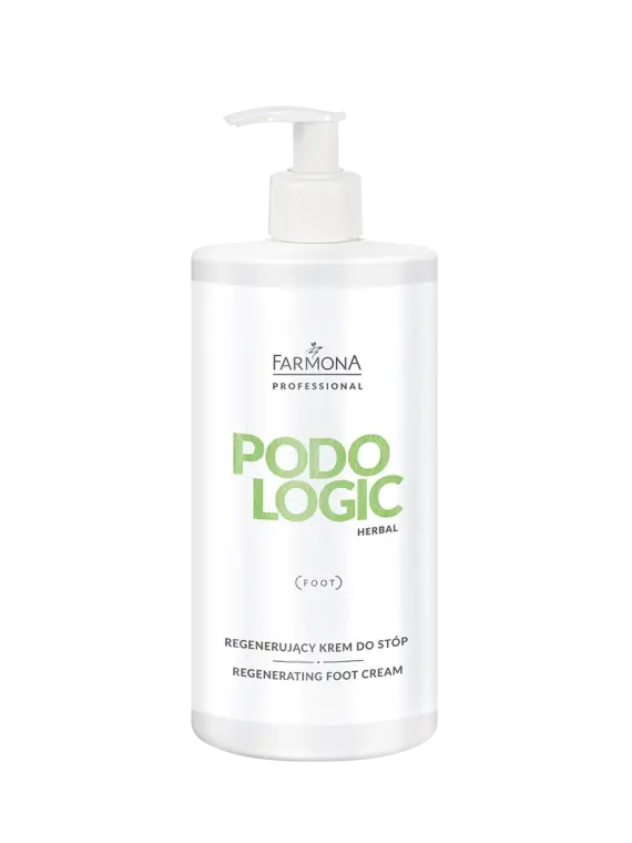 PODOLOGIC HERBAL Regenerujący krem do stóp 500ml