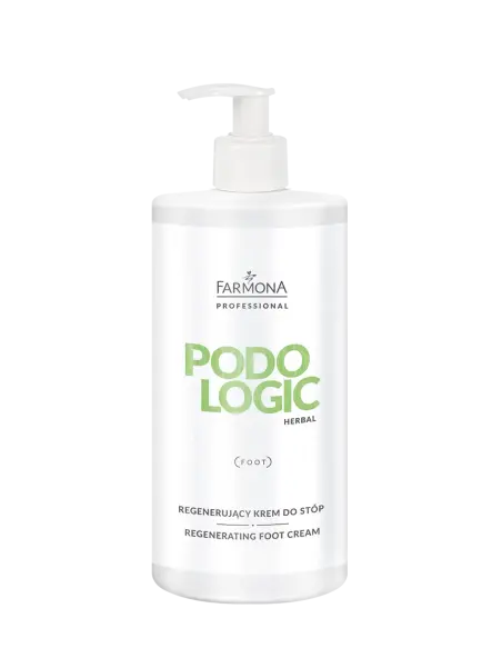PODOLOGIC HERBAL Regenerujący krem do stóp 500ml