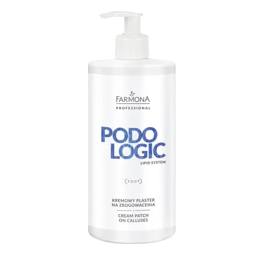 PODOLOGIC LIPID SYSTEM Kremowy plaster na zrogowacenia 500ml