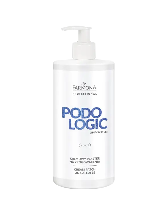 PODOLOGIC LIPID SYSTEM Kremowy plaster na zrogowacenia 500ml