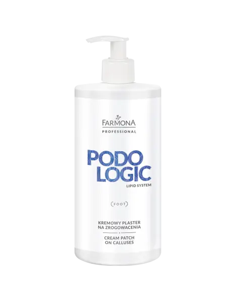 PODOLOGIC LIPID SYSTEM Kremowy plaster na zrogowacenia 500ml