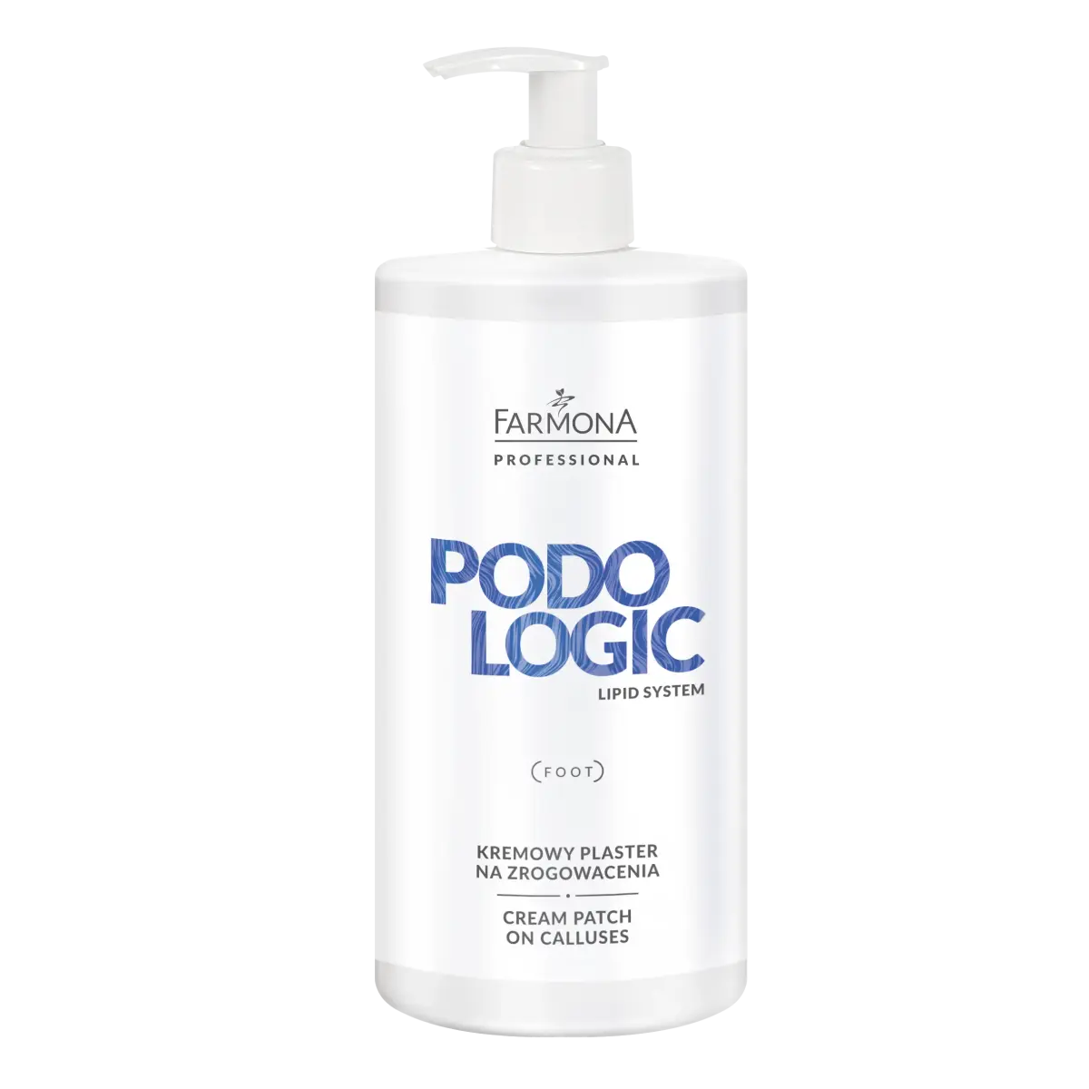 PODOLOGIC LIPID SYSTEM Kremowy plaster na zrogowacenia 500ml