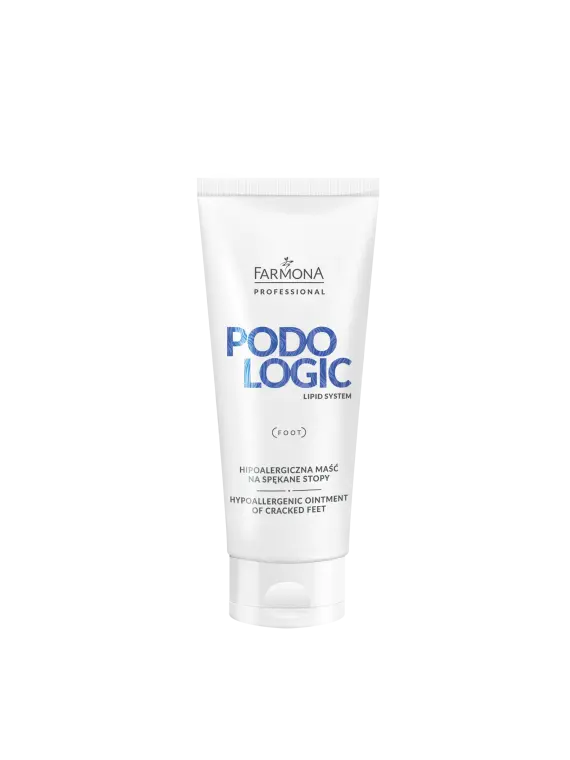 PODOLOGIC LIPID SYSTEM Hipoalergiczna maść na spękane stopy 75ml