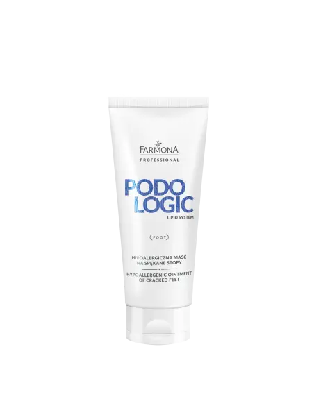PODOLOGIC LIPID SYSTEM Hipoalergiczna maść na spękane stopy 75ml