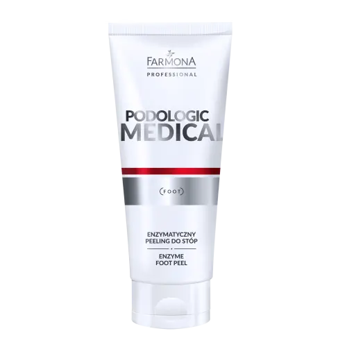 PODOLOGIC MEDICAL Peeling enzymatyczny do stóp 200ml