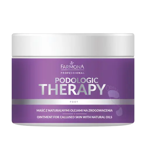 PODOLOGIC THERAPY Maść z naturalnymi olejami na zrogowacenia 300ml