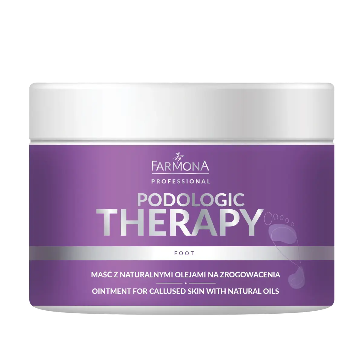 PODOLOGIC THERAPY Maść z naturalnymi olejami na zrogowacenia 300ml