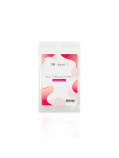 Silikonowe formy do frencha Silicone Dual Forms Short Almond