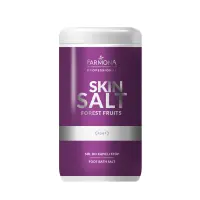 SKIN SALT FOREST FRUITS Sól do kąpieli stóp 1400 g