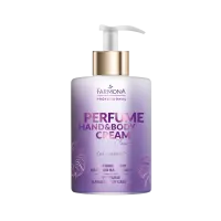PERFUME HAND & BODY CREAM GLAMOUR 300ml