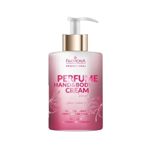 PERFUME HAND & BODY CREAM BEAUTY 300ml