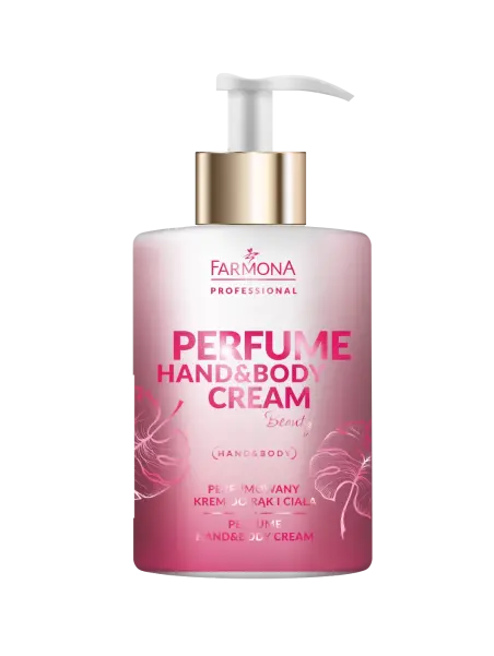 PERFUME HAND & BODY CREAM BEAUTY 300ml