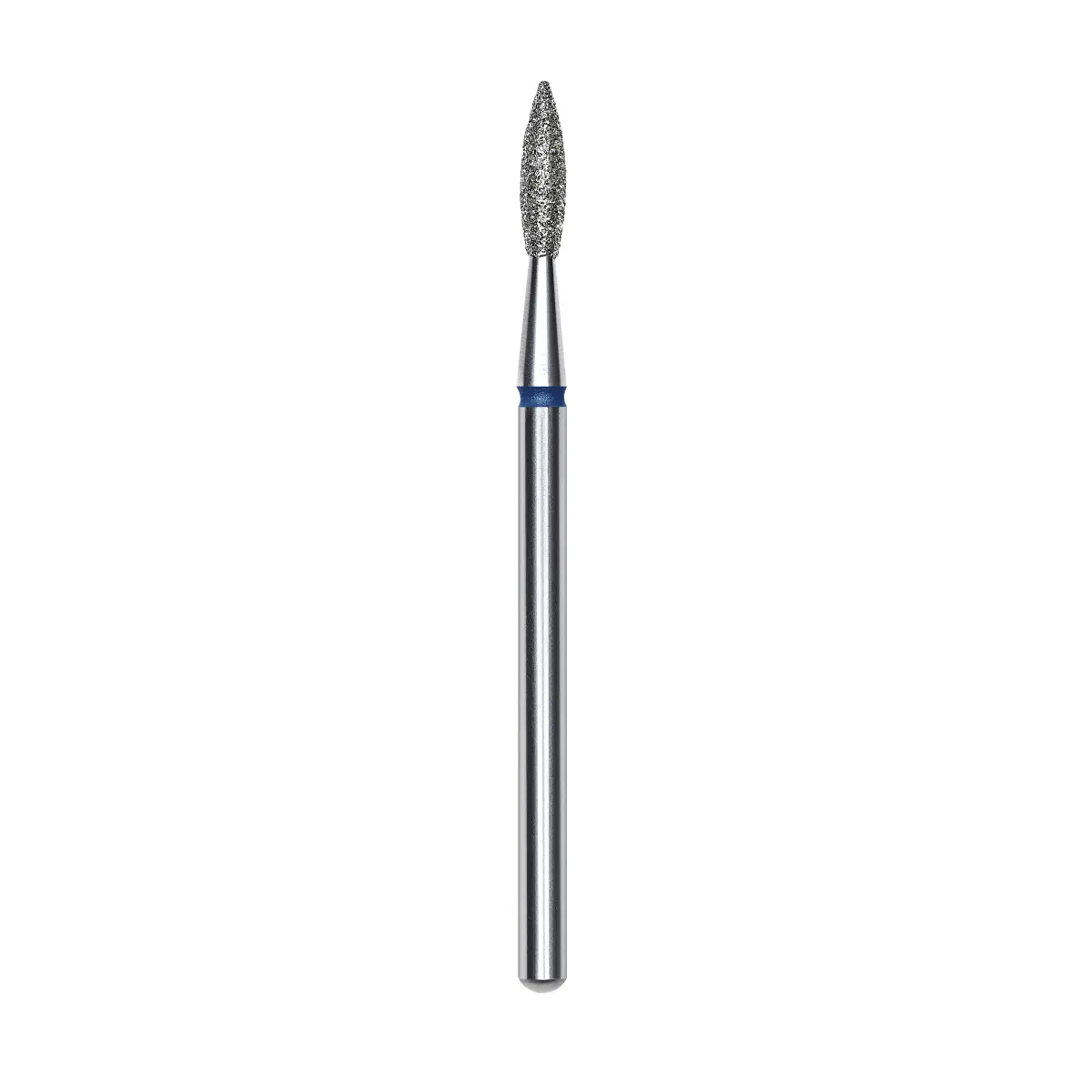 Frez Diamentowy Płomyk Ostry Niebieski Staleks FA11B021/8
