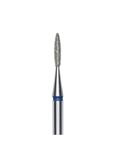 Frez Diamentowy Płomyk Niebieski Staleks FA10B016/8