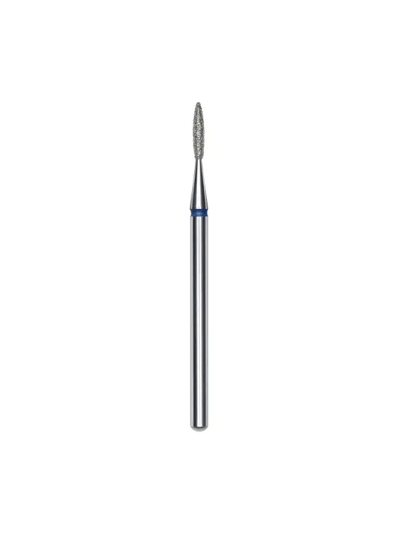 Frez Diamentowy Płomyk Niebieski Staleks FA10B016/8
