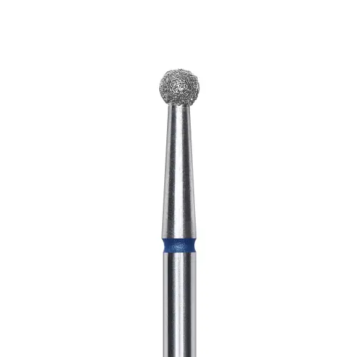 Frez Diamentowy Kulka Niebieska Staleks FA01B027