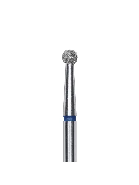 Frez Diamentowy Kulka Niebieska Staleks FA01B027