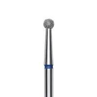 Frez Diamentowy Kulka Niebieska Staleks FA01B027