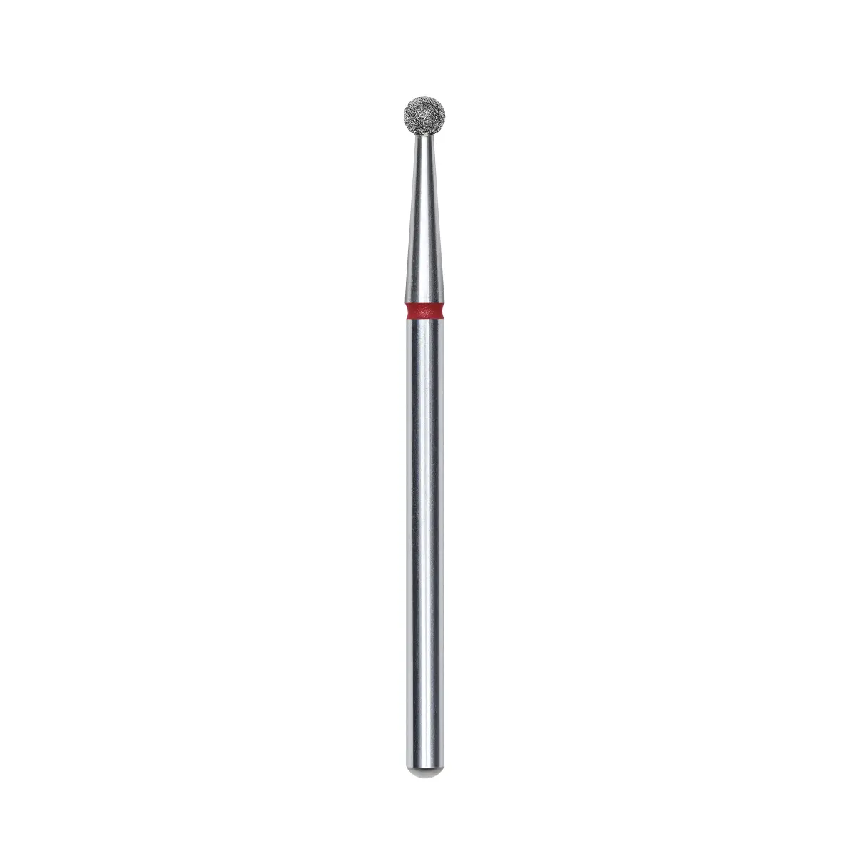 Frez Diamentowy Kulka Czerwona FA01R025