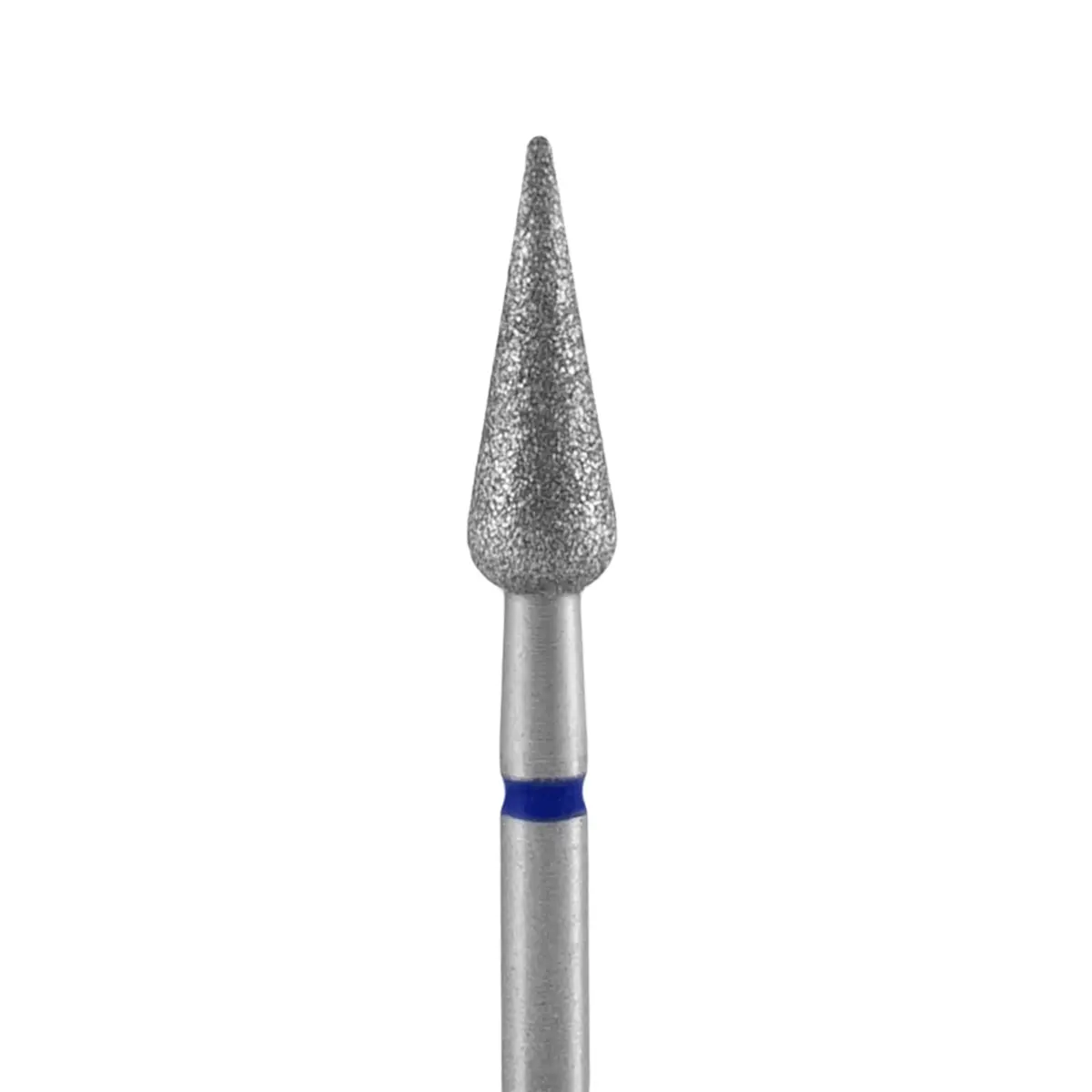 Frez Diamentowy Grusza Ostra Niebieska Staleks FA100B040/12