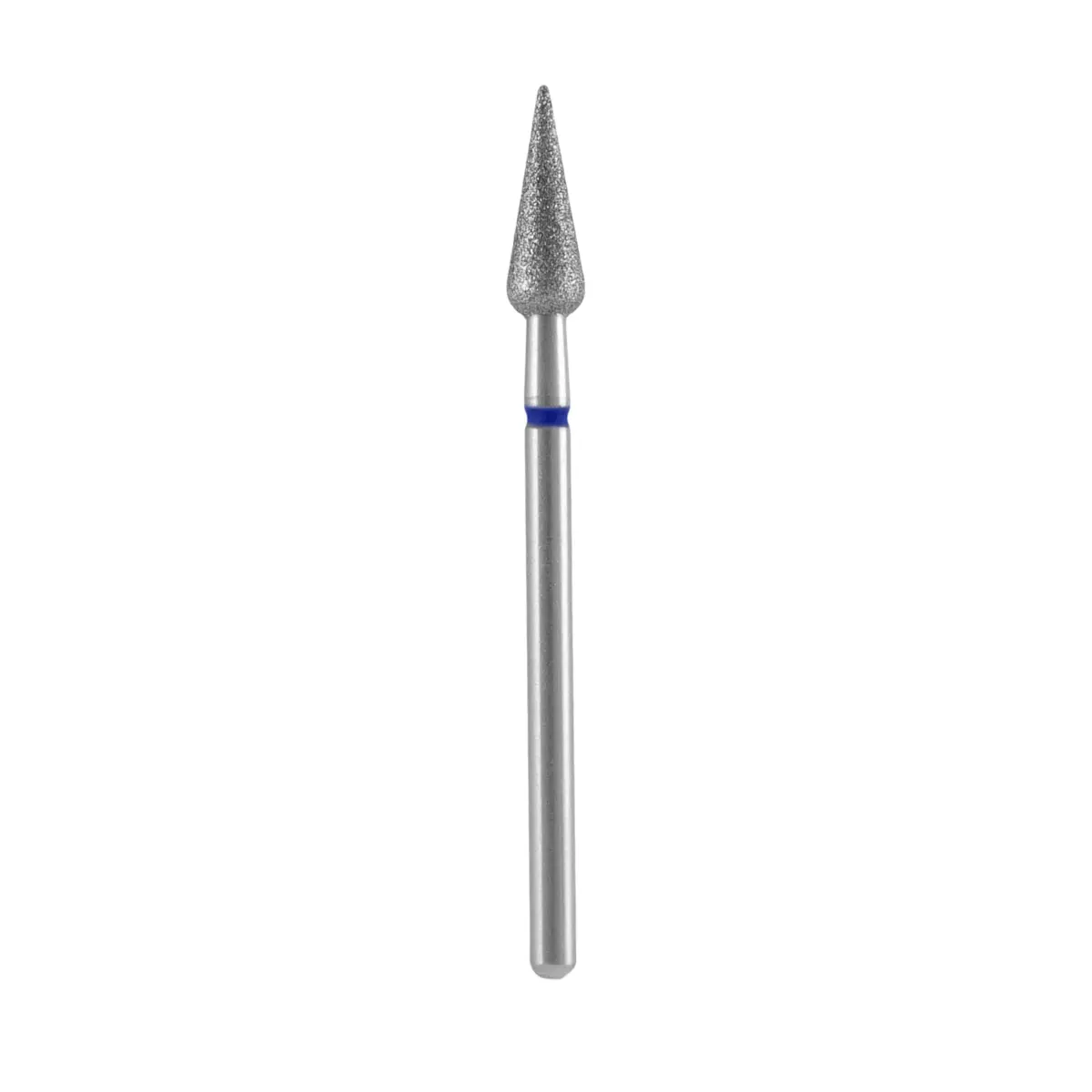 Frez Diamentowy Grusza Ostra Niebieska Staleks FA100B040/12