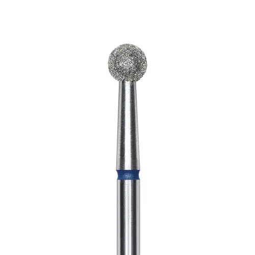Frez Diamentowy Kulka Niebieska  Staleks FA01B040
