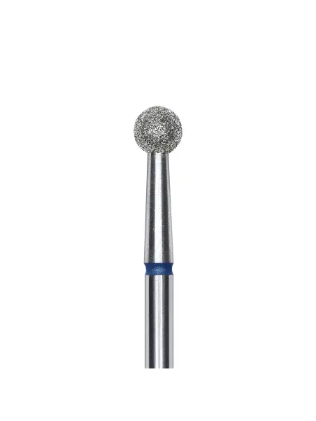 Frez Diamentowy Kulka Niebieska  Staleks FA01B040